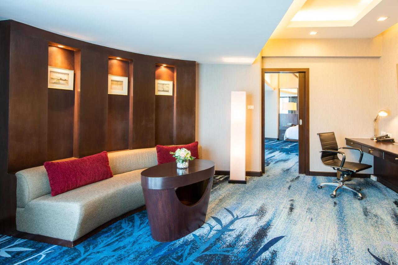Suite Privilege Double Sky Wing