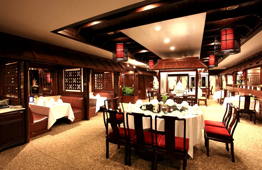 Ambassador Hotel Bangkok - SHA Extra Plus-1