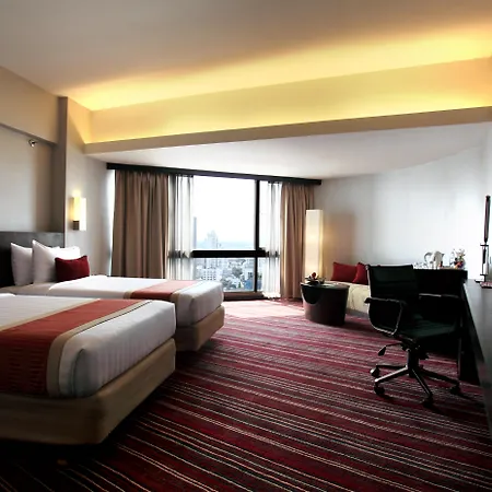 Ambassador Hotel Bangkok - SHA Extra Plus-3